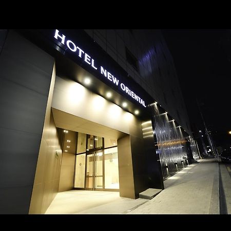 Hotel New Oriental Myeongdong Seul Esterno foto