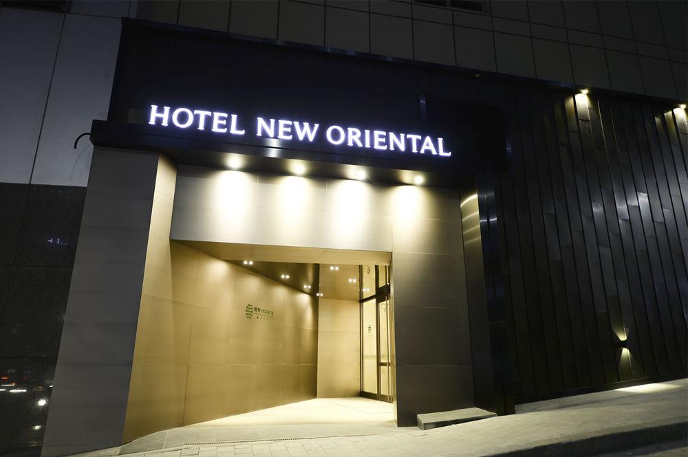 Hotel New Oriental Myeongdong Seul Esterno foto
