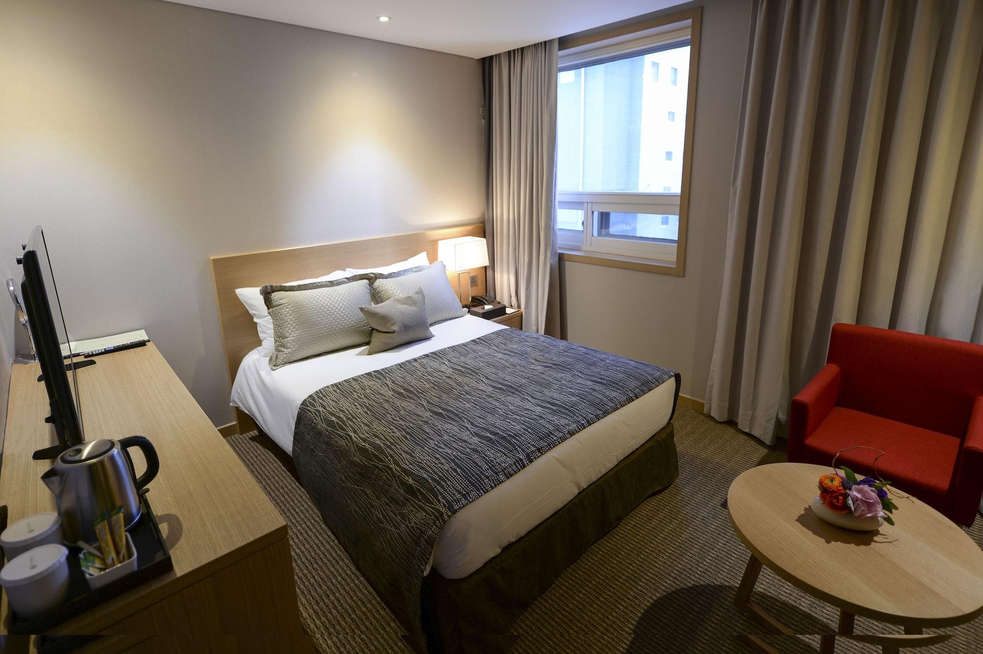 Hotel New Oriental Myeongdong Seul Esterno foto