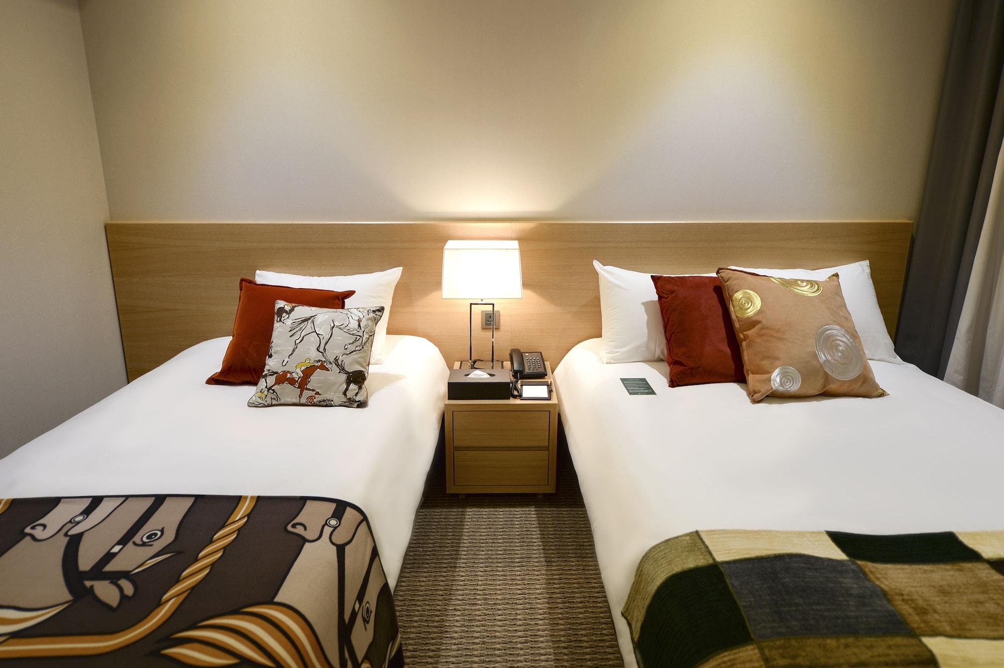 Hotel New Oriental Myeongdong Seul Esterno foto