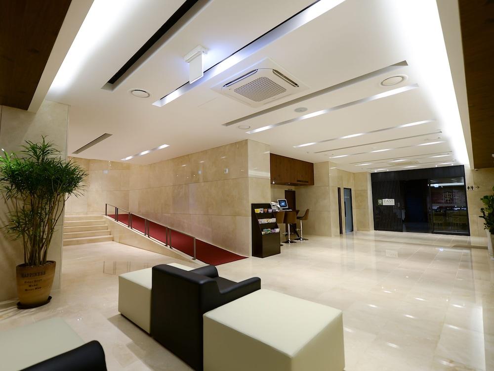 Hotel New Oriental Myeongdong Seul Esterno foto