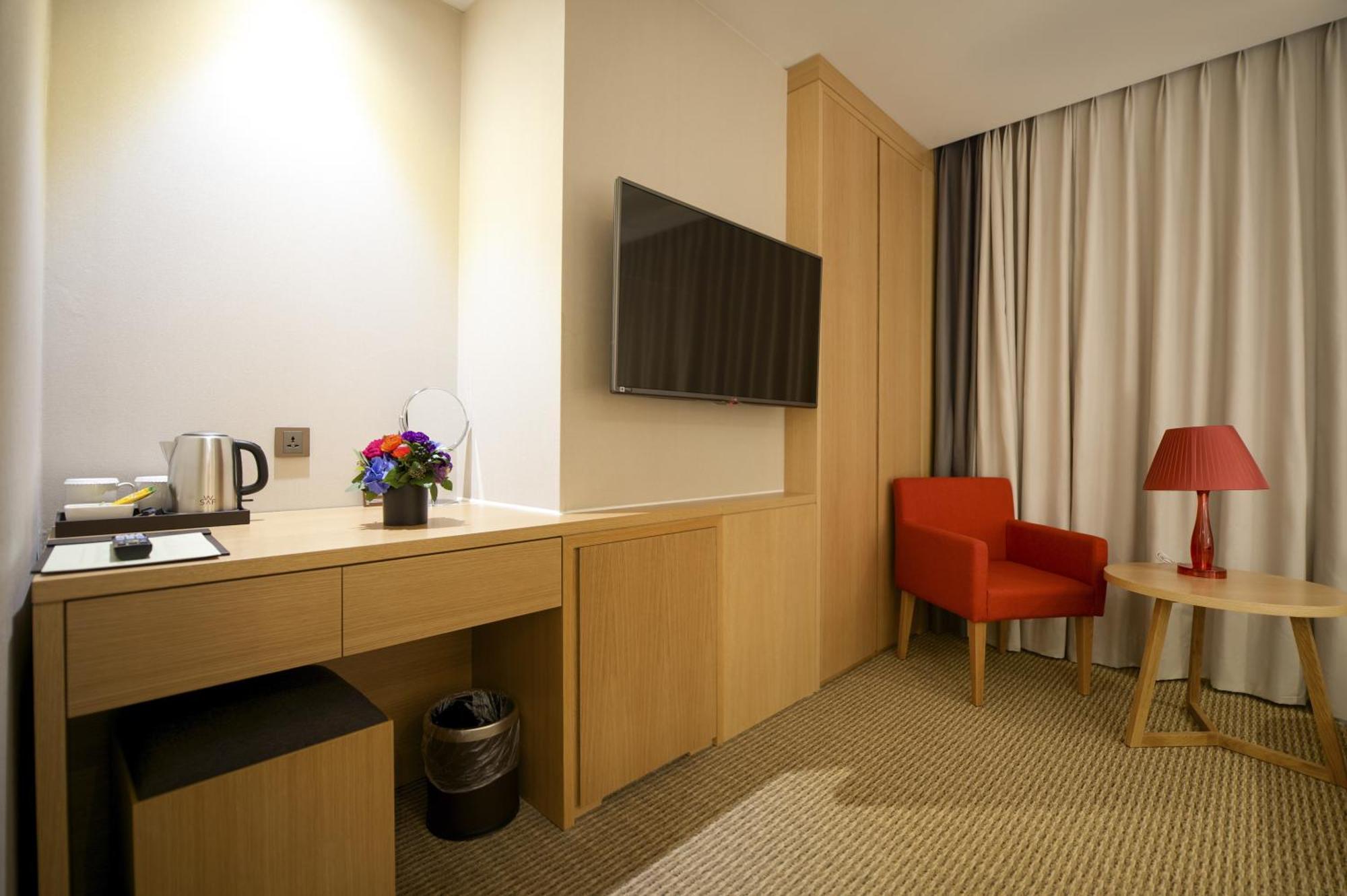 Hotel New Oriental Myeongdong Seul Camera foto