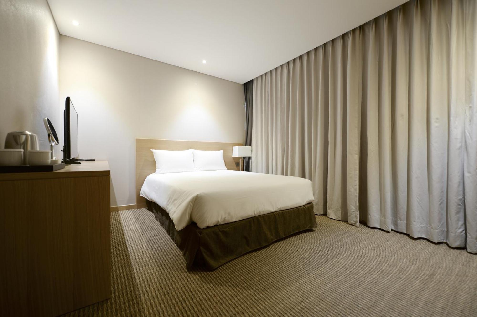 Hotel New Oriental Myeongdong Seul Camera foto