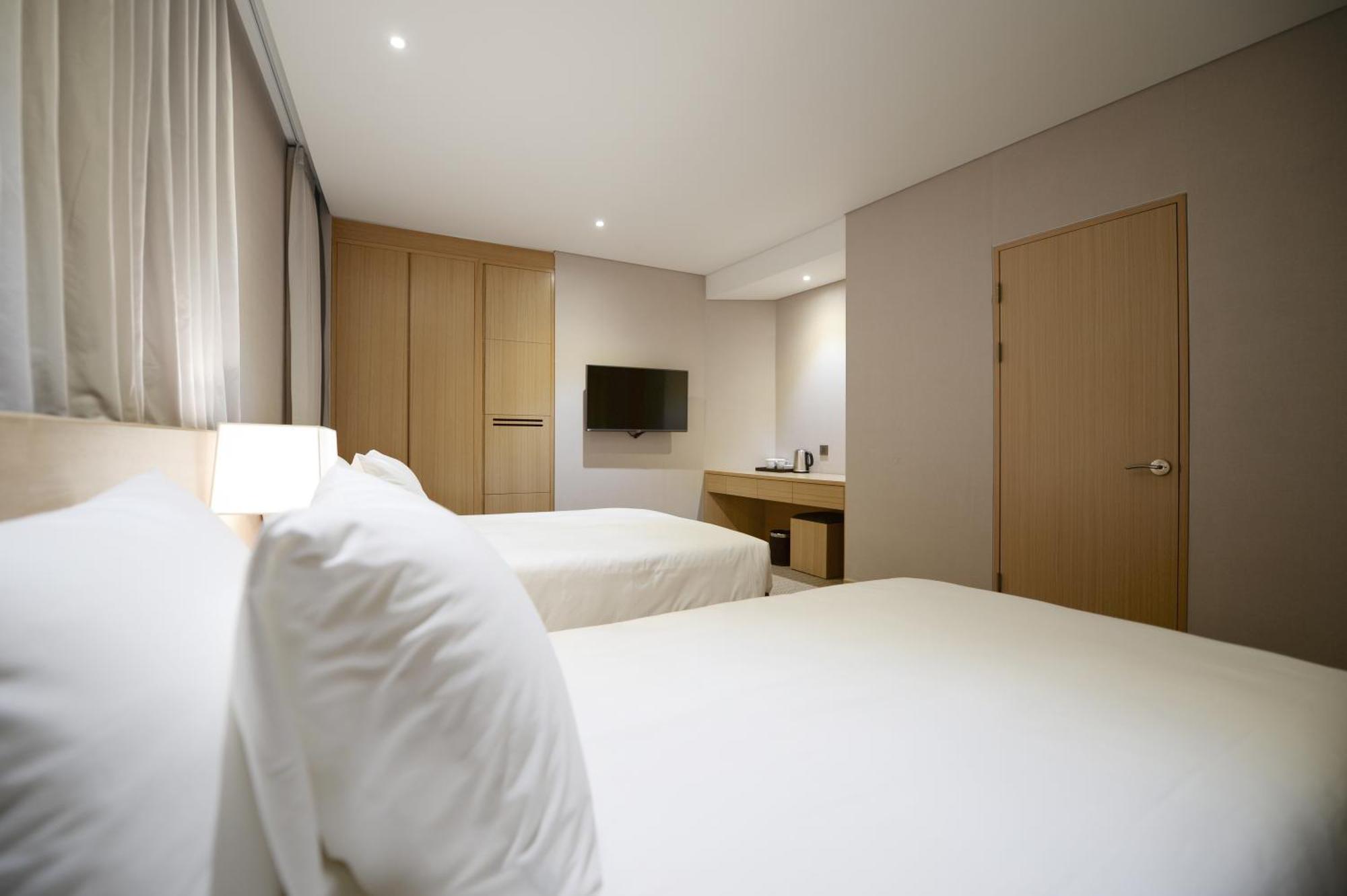 Hotel New Oriental Myeongdong Seul Camera foto