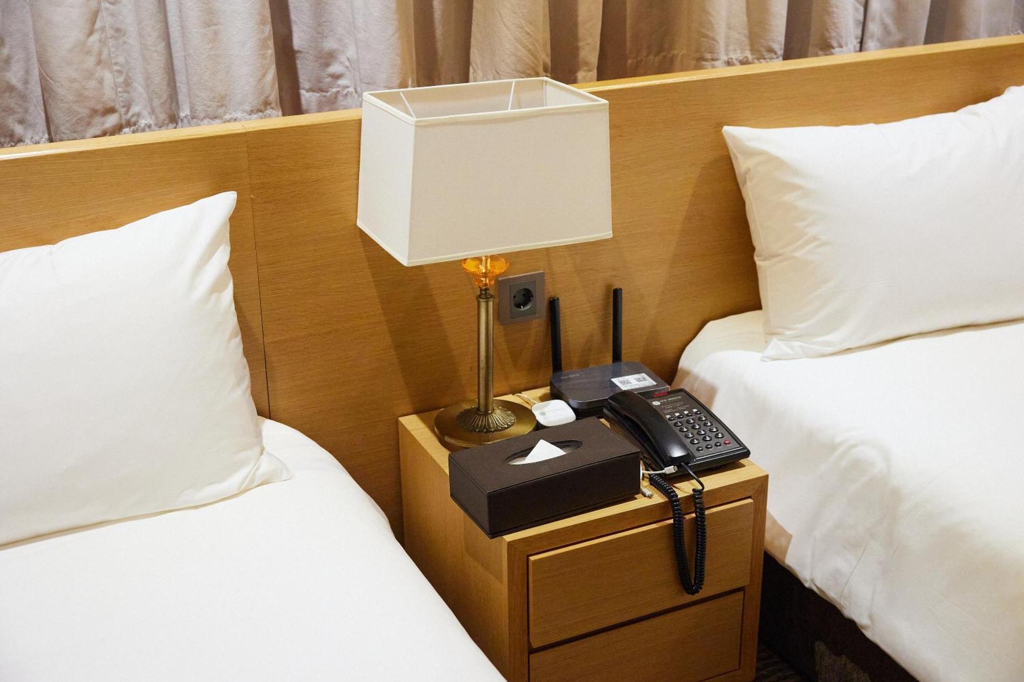 Hotel New Oriental Myeongdong Seul Esterno foto