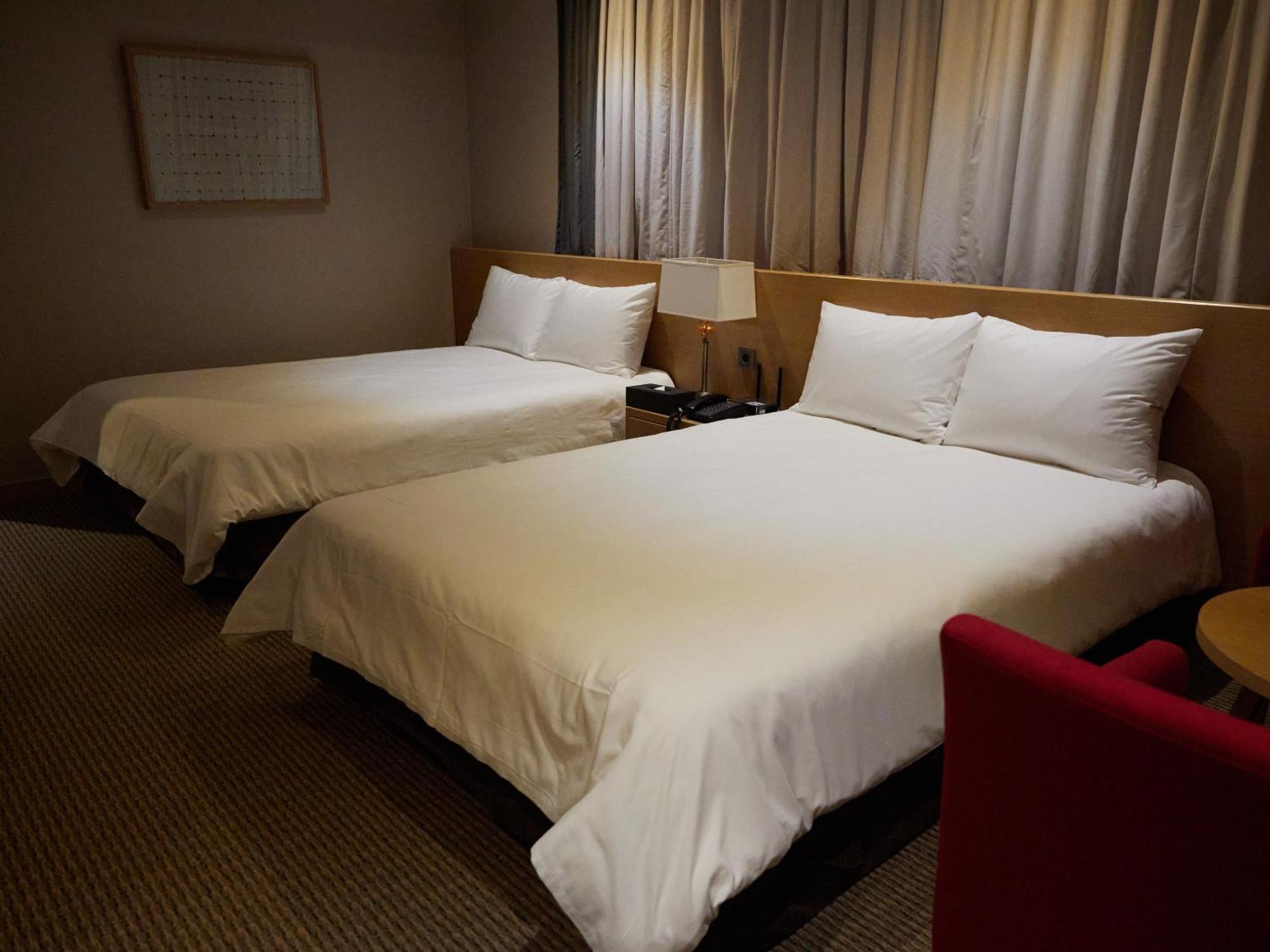 Hotel New Oriental Myeongdong Seul Esterno foto