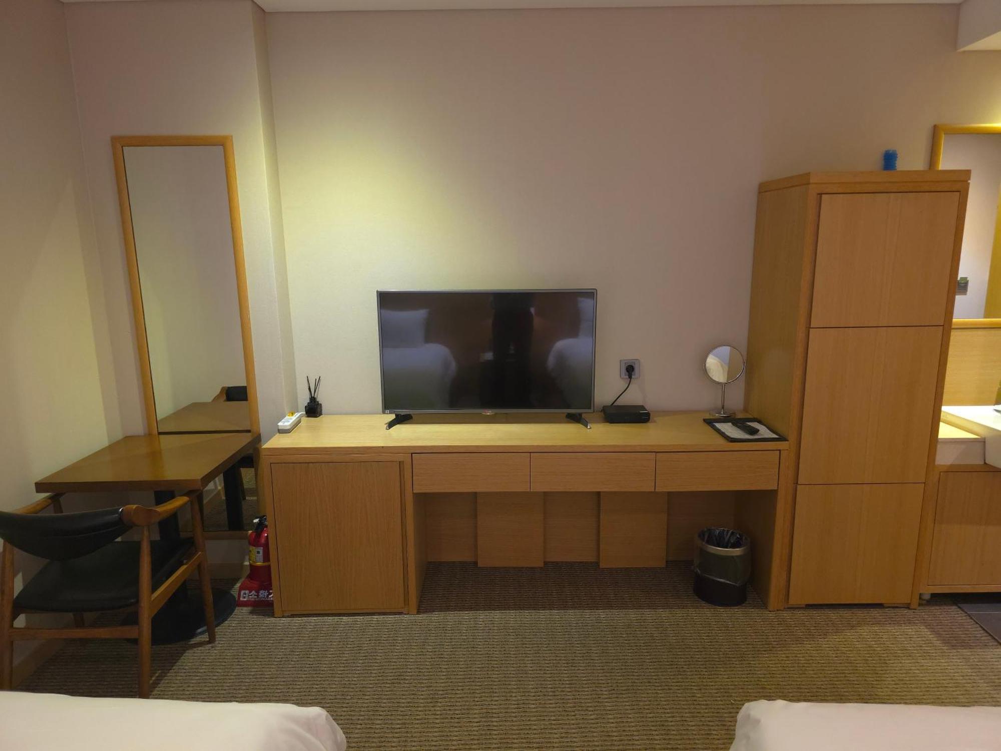 Hotel New Oriental Myeongdong Seul Esterno foto