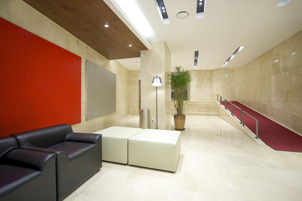 Hotel New Oriental Myeongdong Seul Esterno foto