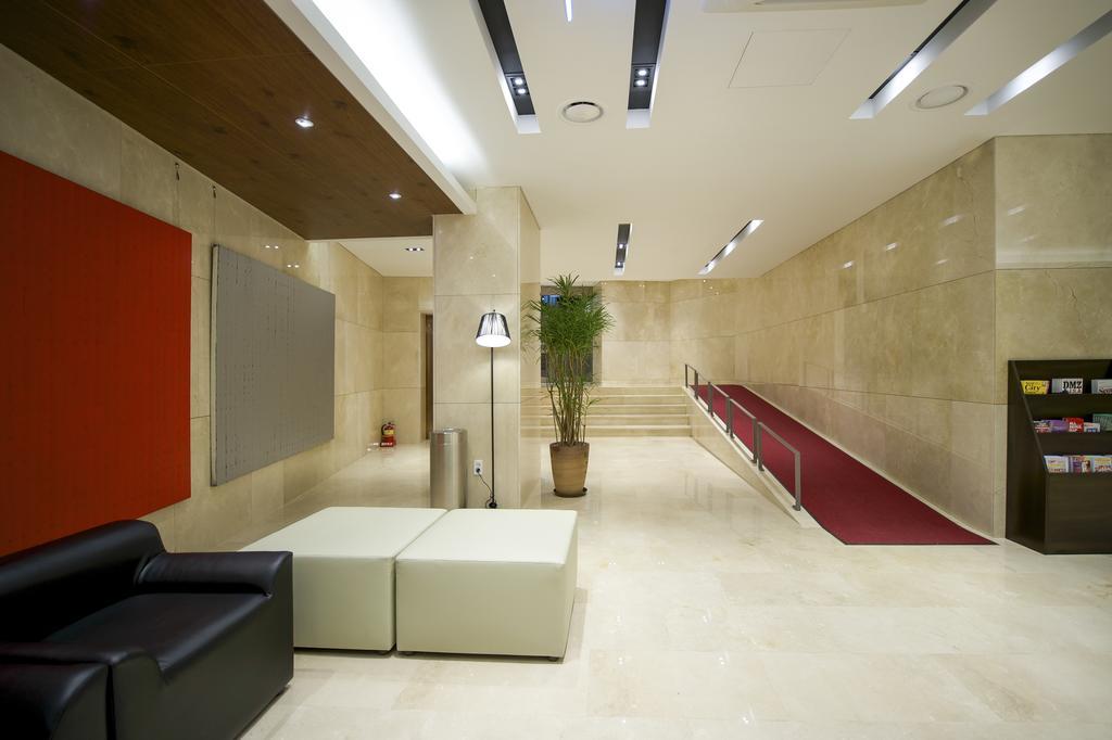 Hotel New Oriental Myeongdong Seul Esterno foto
