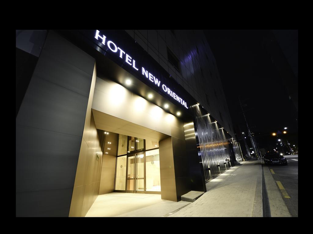 Hotel New Oriental Myeongdong Seul Esterno foto