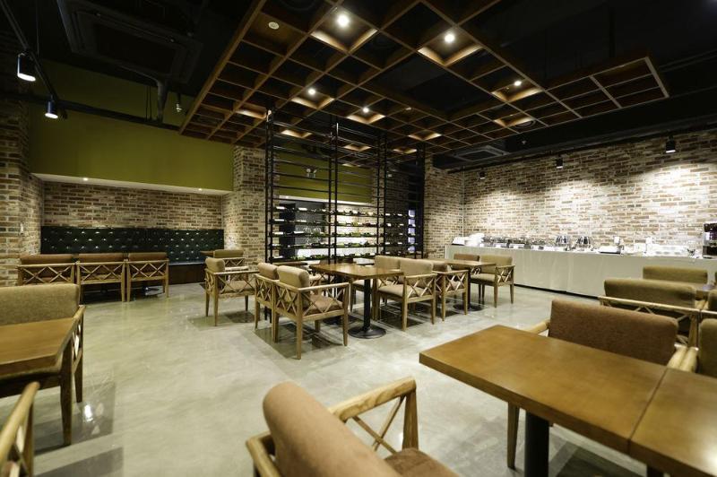 Hotel New Oriental Myeongdong Seul Esterno foto